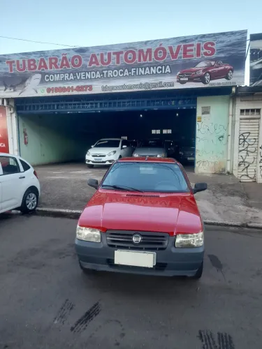 Fiat Uno Mille Celeb. WAY Econ. 1.0 F.flex 4P 2012