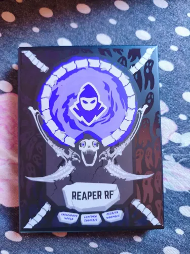 Ssd Mancer Reaper Rf 480gb 2.5 Sata Iii 6gb/s L500/ G400mb/s