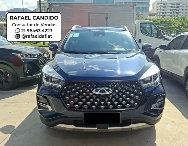 Chery Tiggo 5X Pro MAX Drive1.5 TB (híbrido) 2024