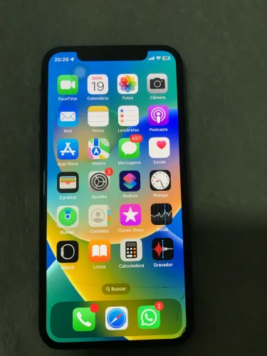 IPHONE X BARATO
