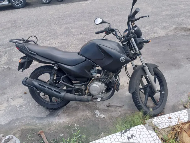 Factor 2010 125 R$ 5.900