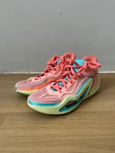 Basqueteira Tatum 1 Pink Lemonade