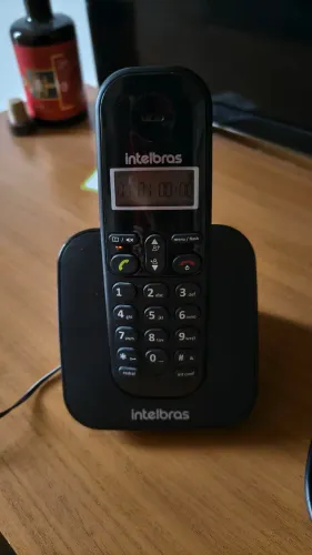 Telefone Sem Fio Intelbras Ts3110