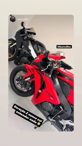 CBR 1000rr fariblade