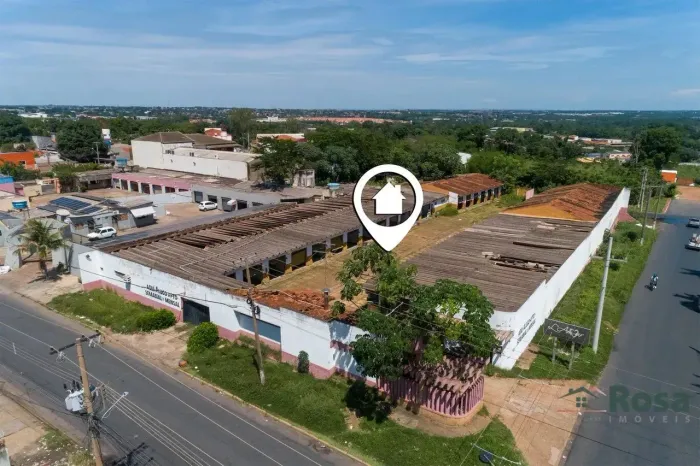 ÁREA COM 10 TETTENOS, LOCALIZADO AO LADO DA ÁREA DO AÉREOPORTO EM VARZEA GRANDE