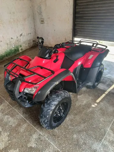 Quadriciclo Honda