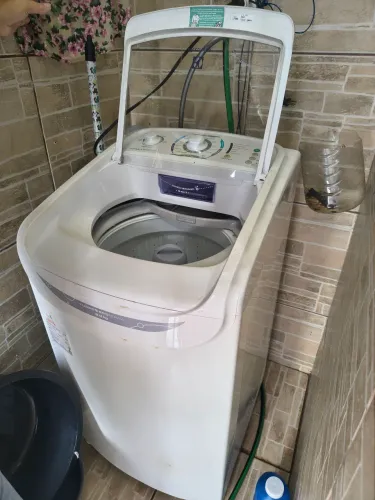Máquina de Lavar Electrolux 8kg