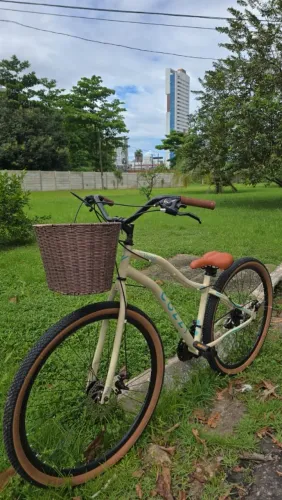 Bicicleta Aro 29" Colli Viena Freio a Disco 21 Marchas