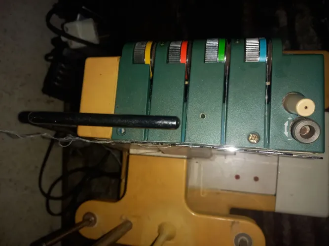 Máquina ultralok14u