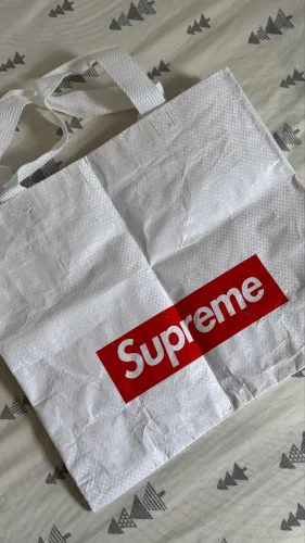 Sacola ecobag supreme original