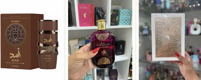 Perfumes Árabe no melhor preço de Salvador