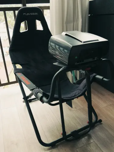 Cockpit/Cadeira para Simulador de Corrida Playseat Challenge