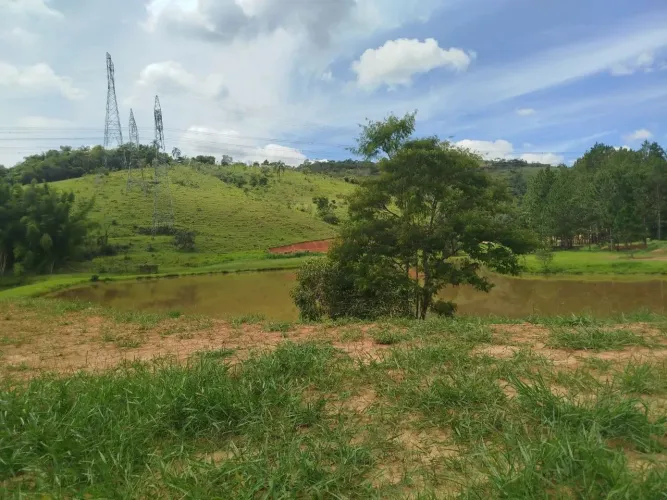 Terreno à venda, 616 m² por R$ 390.000,00 - Condomínio Residencial Guararema Lagos - Guara