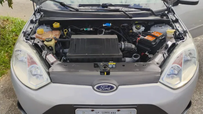 Ford Fiesta Sed. 1.6 8V Flex 4P 2011