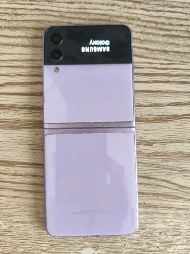 Zflip 3 Rosa