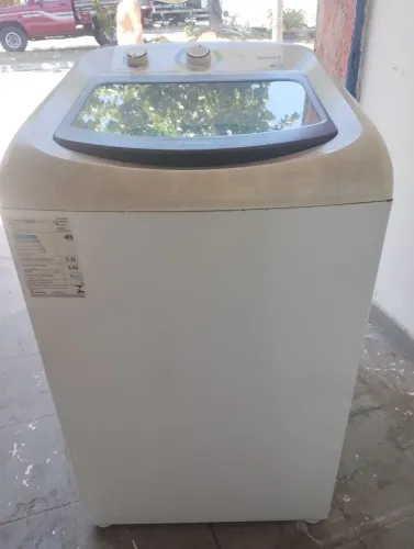 Máquina de lavar cônsul 9kg