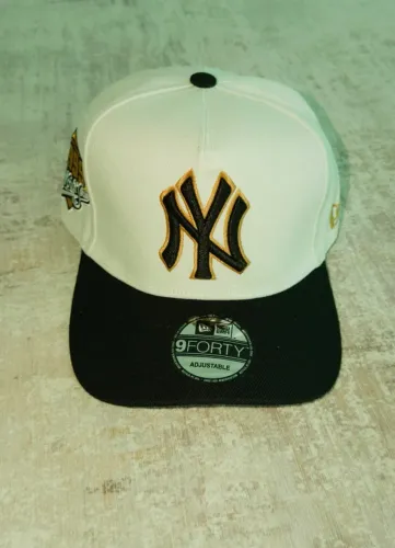 Boné New Era Yankees 1999 - Novo