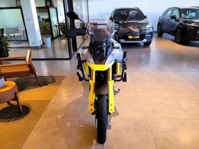 DL 800 DE V-STROM