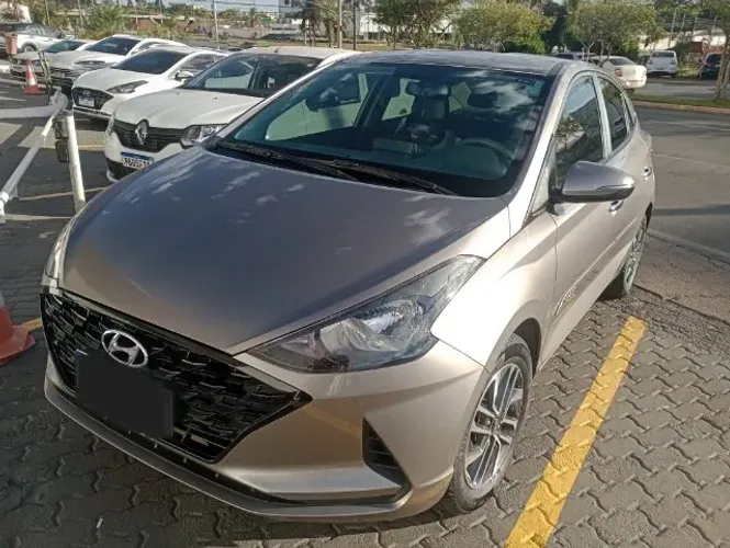 Hyundai HB20S Platinum 1.0 TB Flex 12V AUT 2022