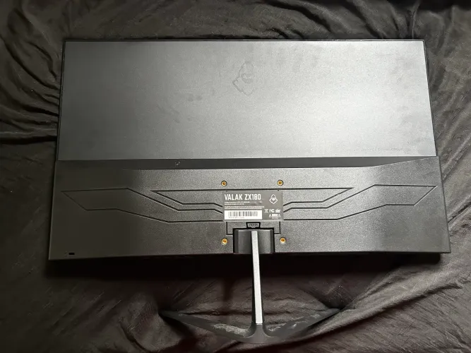 Monitor Gamer Valak ZX180