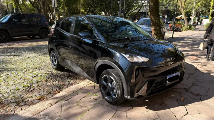 BYD Dolphin Mini (Elétrico) 2025