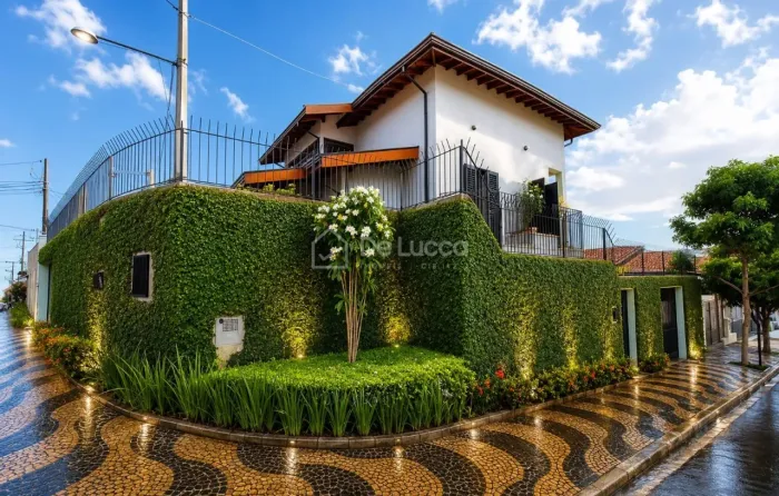 casa - Vila Pompéia - Campinas