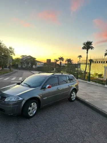 Renault Megane Grand Tour Dynamique 2.0 16V Mec. 2008