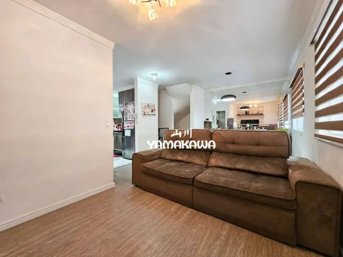 Sobrado com 3 dormitórios à venda, 105 m² por R$ 600.000,00 - Vila Matilde - São Paulo/SP