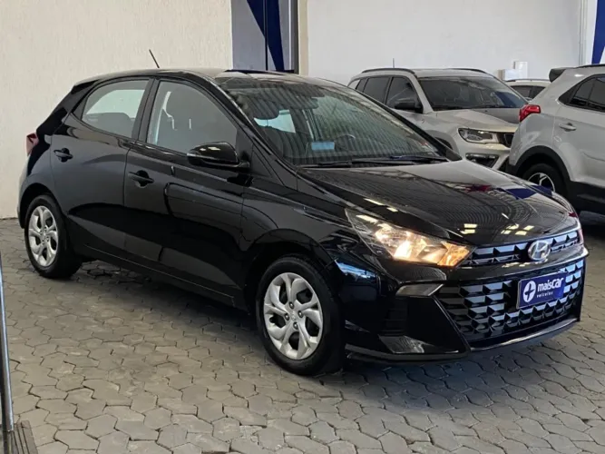 Hyundai HB20 Comfort 1.0 Flex 12V Mec. 2024