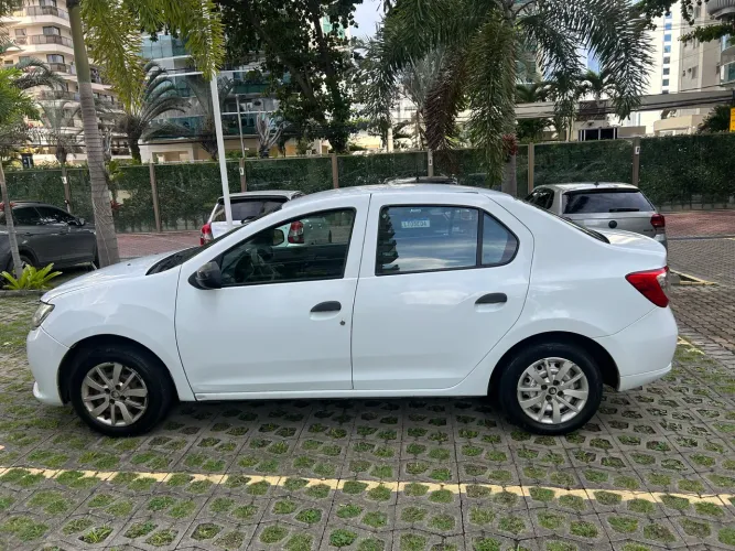 Renault Logan Authentique Flex 1.0 12V 4P 2018