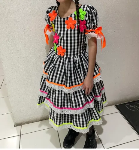 Vestido São João TAM 10