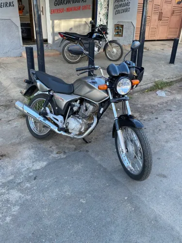 2008 Cg 150