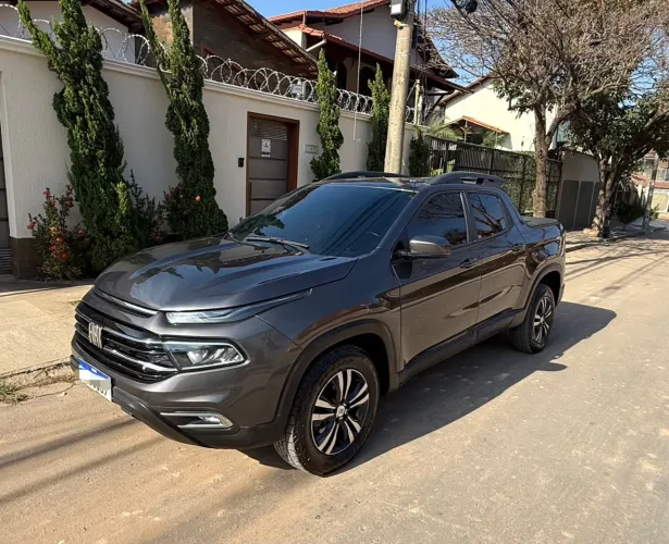 Fiat Toro Freedom 2.0 16V 4X4 Diesel Aut. 2023
