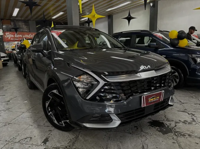 Kia Motors Sportage EX 1.6 T-gdi (híbrido) 2024