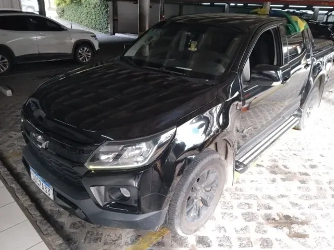 Chevrolet S10 Pick-up Midnight 2.8 4X4 CD Dies AUT 2024