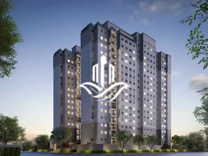Apartamento à venda 2 Quartos 31.77M² Jardim Caravelas São Paulo - SP | Connect Estação Jo