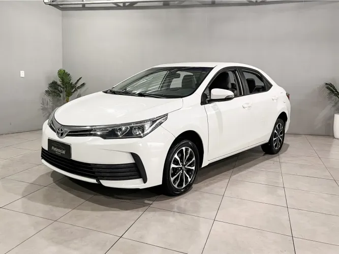 Toyota Corolla GLI 1.8 Flex 16V Aut. 2018