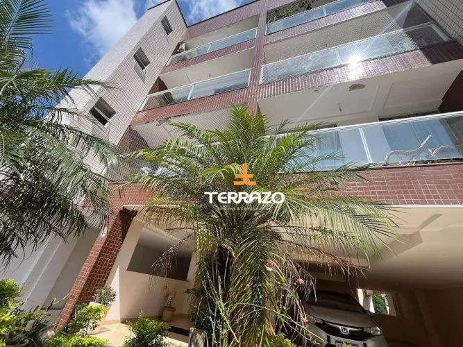 Apartamento Residencial à venda, Jardim Amália, Volta Redonda - AP0038.