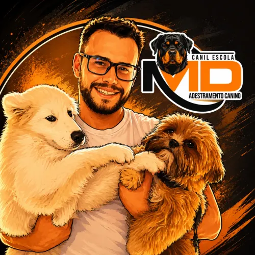 Adestramento Canino