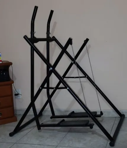 Simulador de caminhada