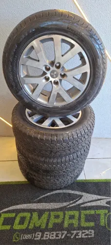Rodas 17? TR4 2010