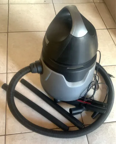 ASPIRADOR DE PÓ