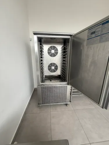 Ultra congelador klimaquip