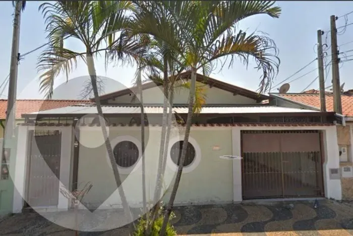 Excelente casa térrea à venda no Jardim Bela Vista, em Campinas/SP