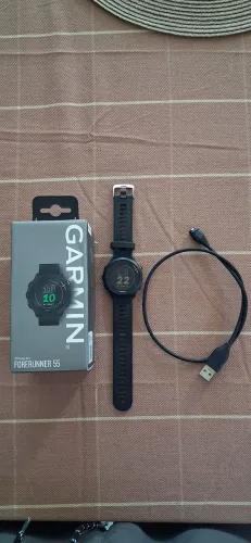 Relógio Garmin Forerunner 55