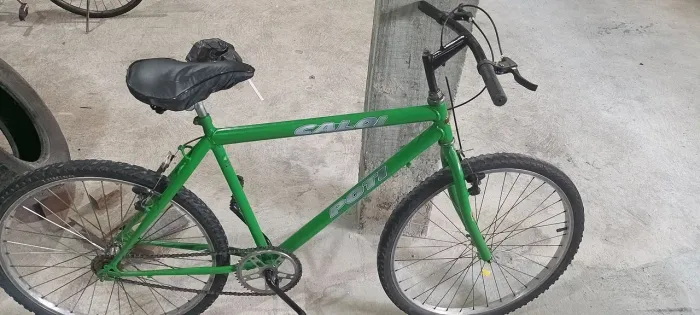 Bicicleta Caloi
