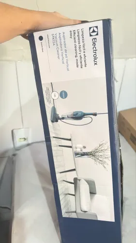 Aspirador de pó