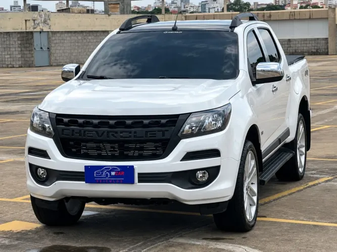 Chevrolet S10 Pick-up LS 2.8 TDI 4X2 CD Dies. Mec. 2020