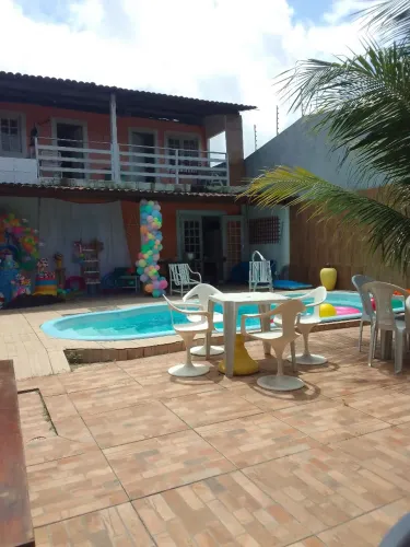 Casa na massagueira