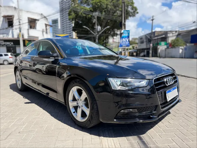 Audi A5 Sportback 1.8 TFSI 170cv Multi. 2015